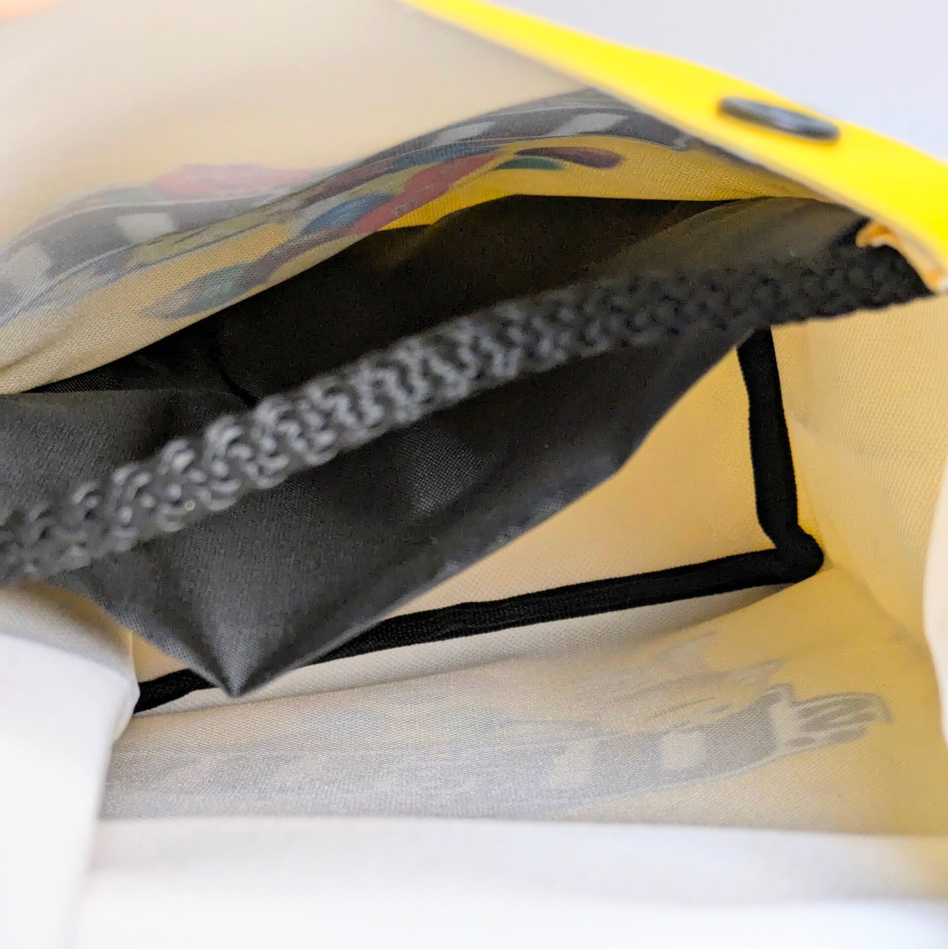 ♧ 再入荷!【 m&m's エムアンドエムズ 】ロープショルダーバッグ*チョコレートパッケージ風 / Food Bag 〚アメリカン雑貨 アメトイ〛