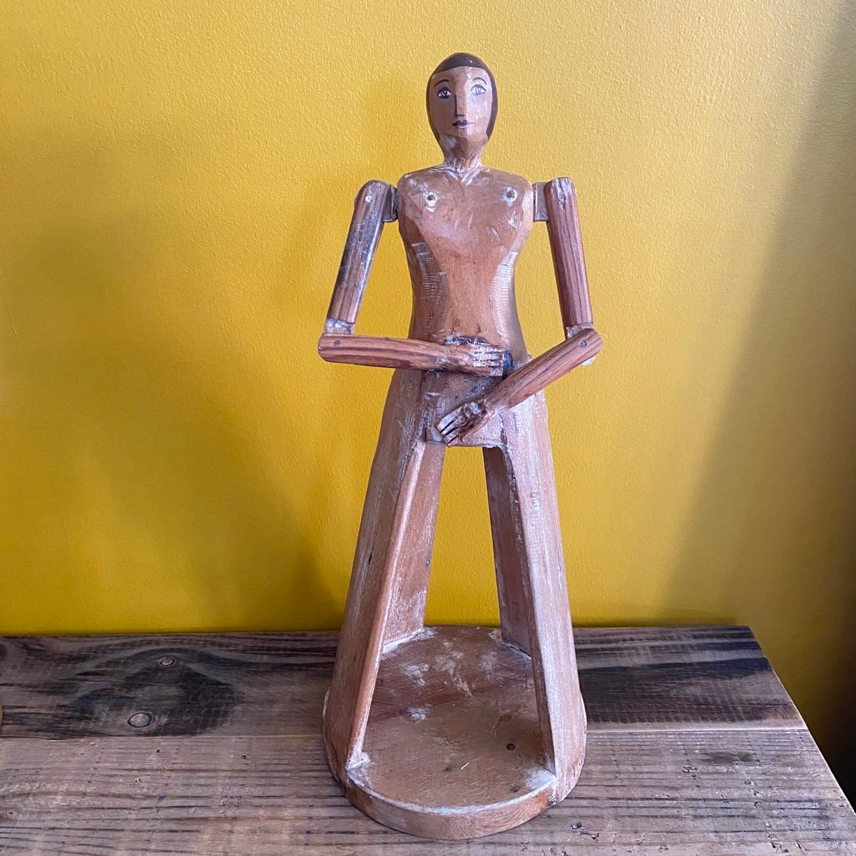 フォークアート ロカ人形