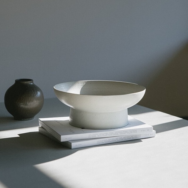 HIJICA Decoration bowl 信楽焼 日本製 ボウル