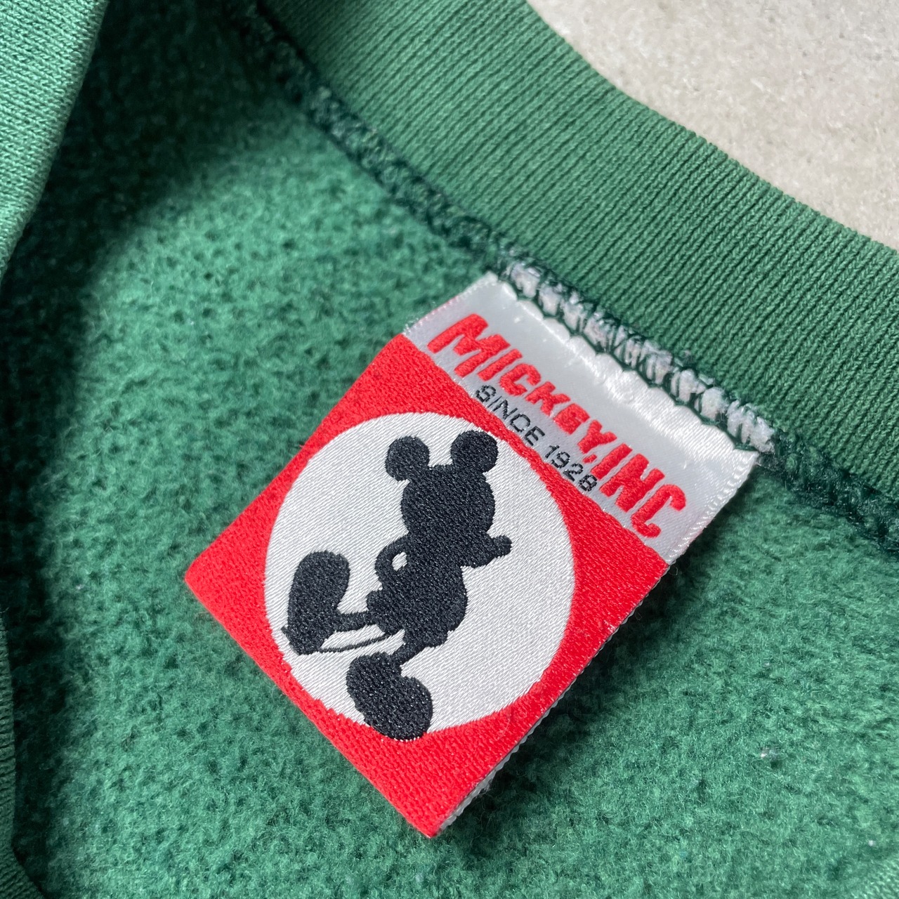 90年代 USA製 WALT Disney World ティガー くまのプーさん スウェット 