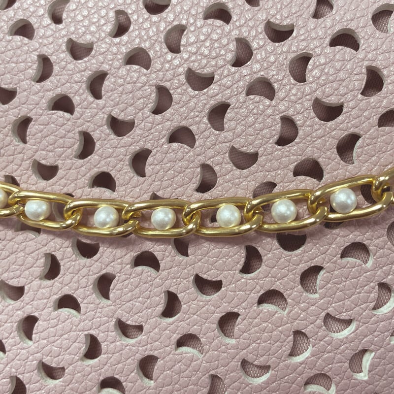 【SELECT】パンチング2WAYハンドバッグ