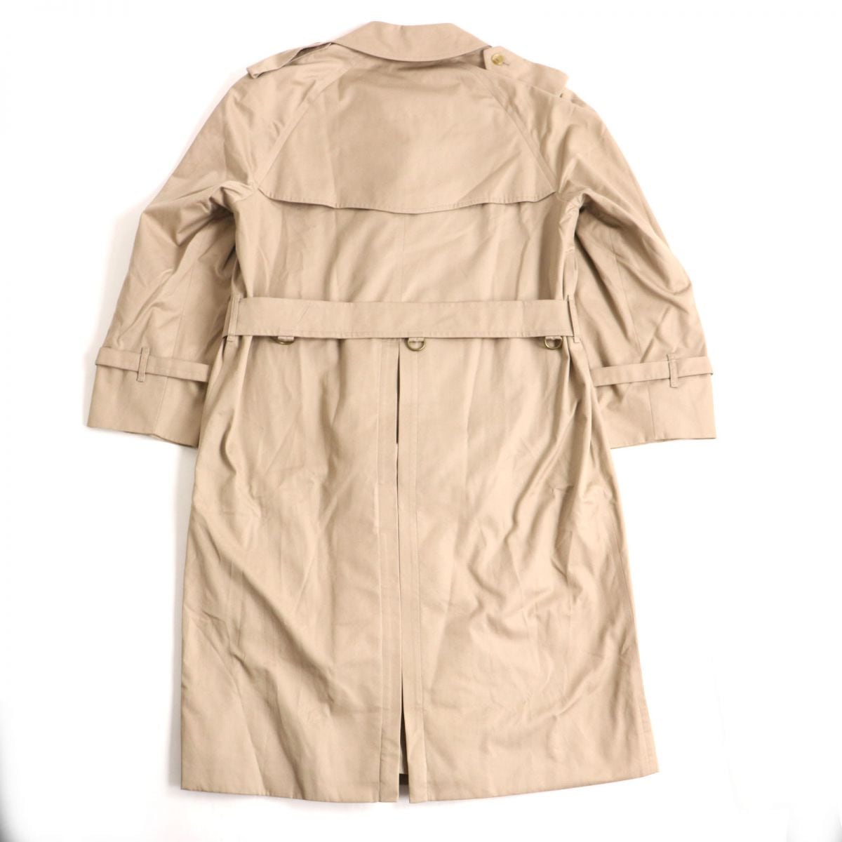 Burberrys バーバリー トレンチコート アウター 裏地チェック ベージュ