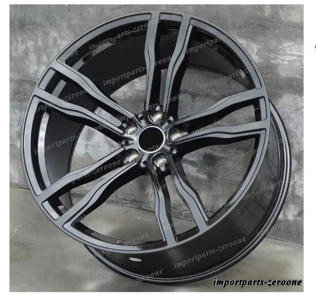 USED〉BMW X5（F15）、X6（F16）【ホイール＋タイヤ4本セット】