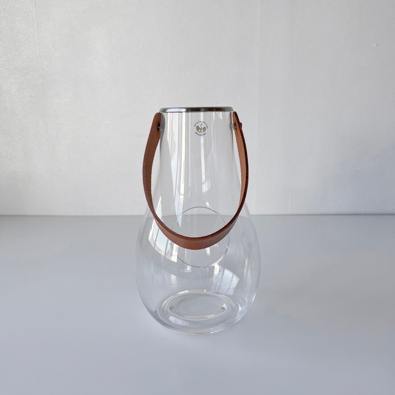 ホルムガード デザインウィズライト ランタン(クリア) H25cm