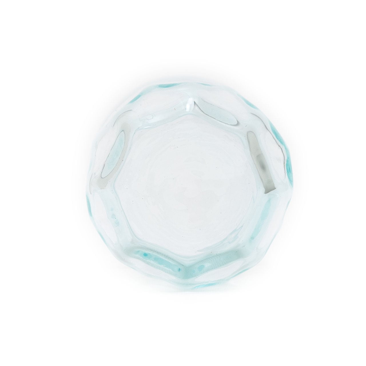 奥原硝子製造所】ロックグラス大 ライトラムネ [琉球ガラス] | 【琉球