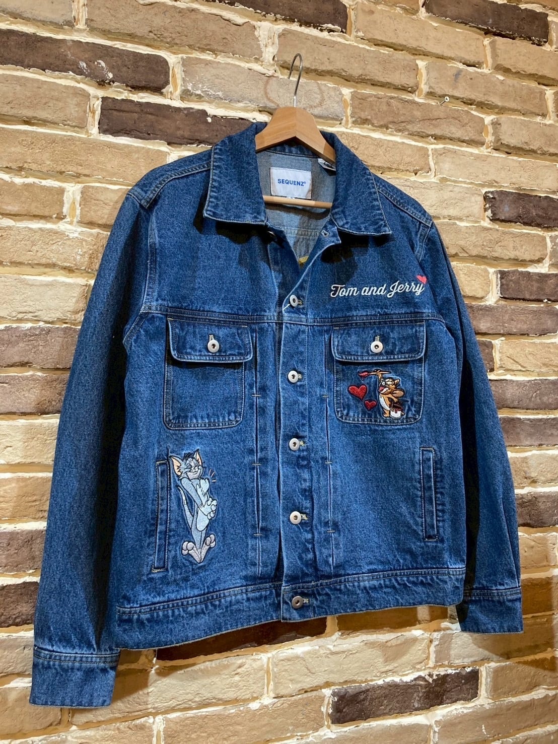 30s Montgomery Ward Denim Coverall 30年代 モンゴメリーワード