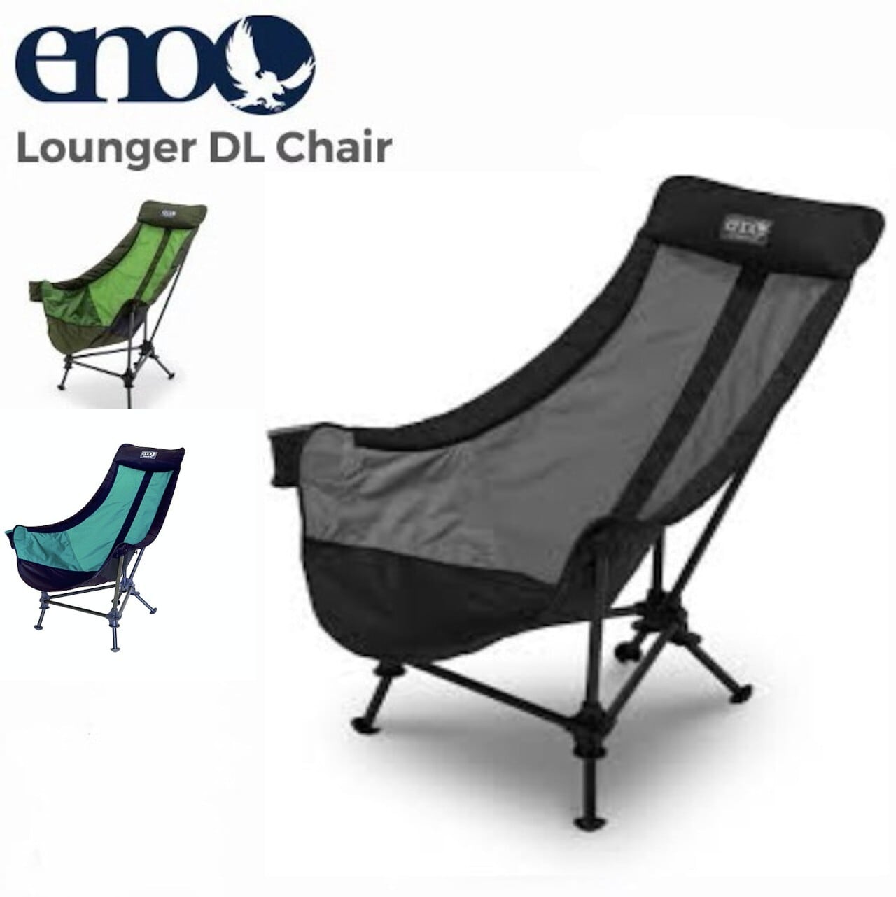 eno イノー イーノ Lounger DL Chair アウトドアチェア イノー イーノ ENO チェア アウトドアチェア Lounger DL Chair
