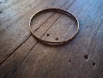 FRANCE 1970 Brass BANGLE