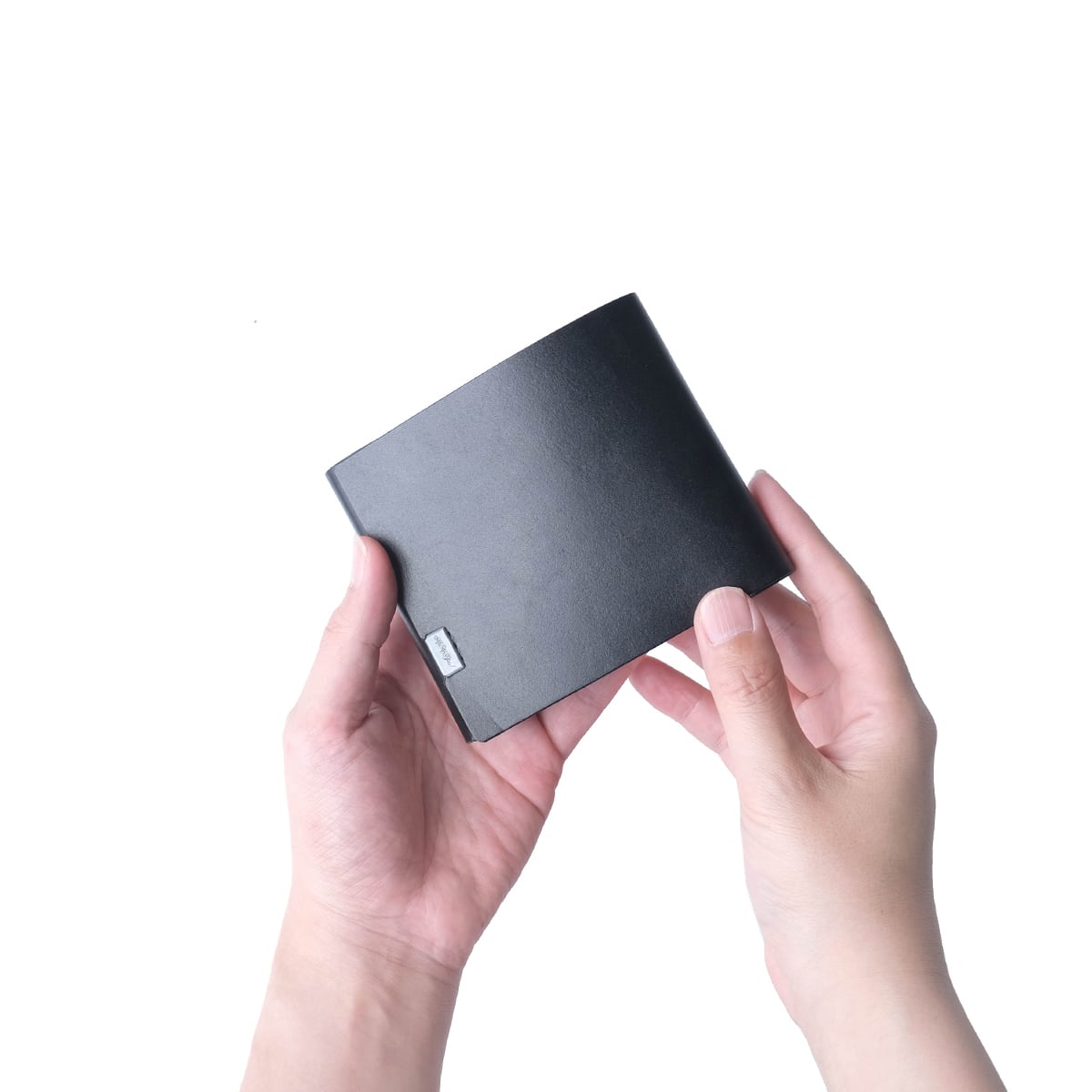 Aurora ショートウォレット2.0 ブラック×オーロラ | 所作 Shosa