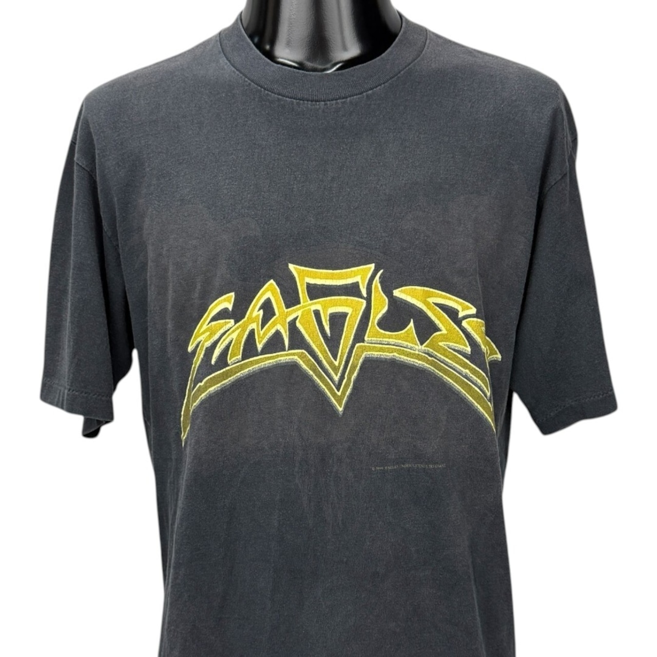 【EAGLES】イーグルス "HELL FREEZES OVER WORLD TOUR 96" giantタグ 90's Vintage Tシャツ