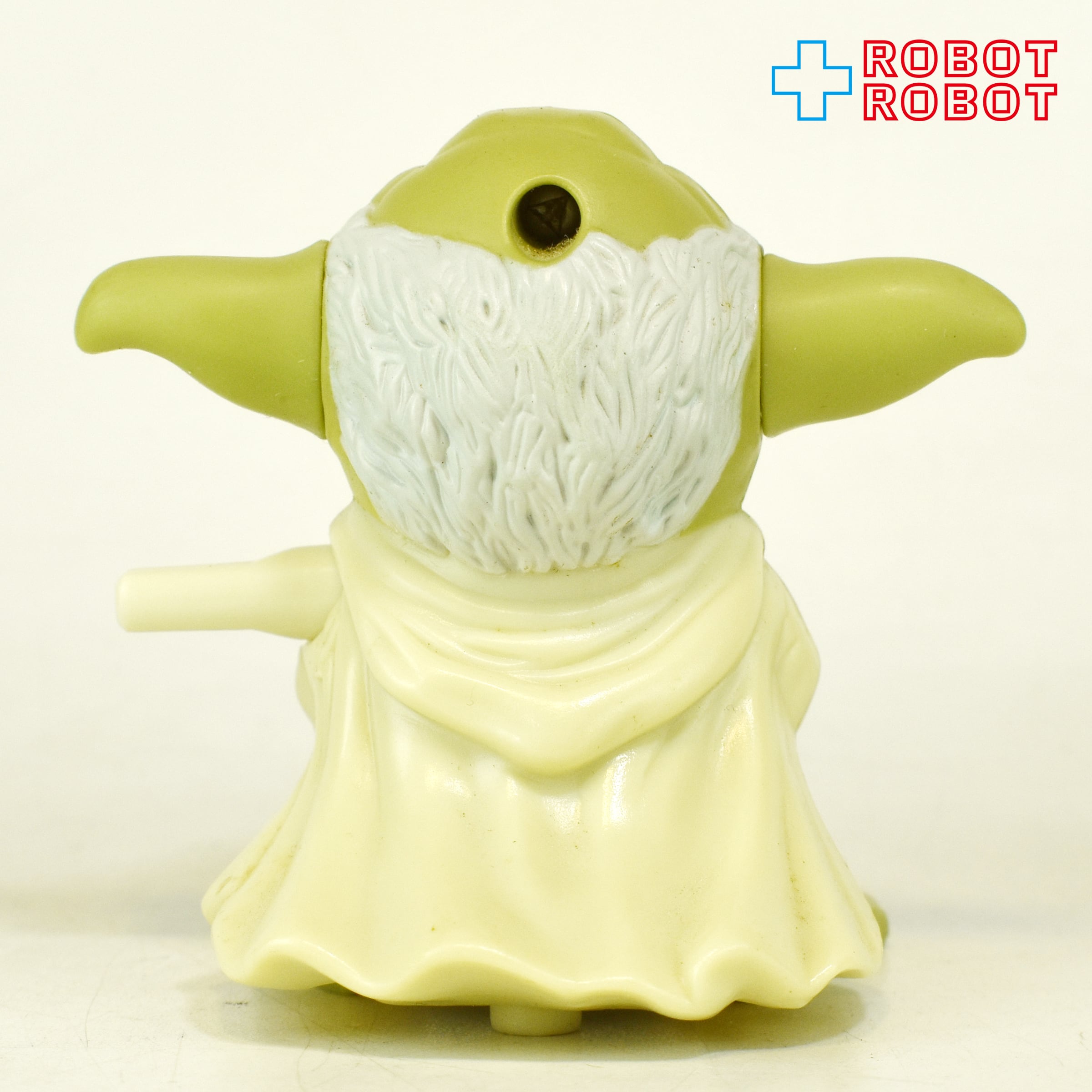 バーガーキング スター・ウォーズ ヨーダ バックフリップ ミールトイ