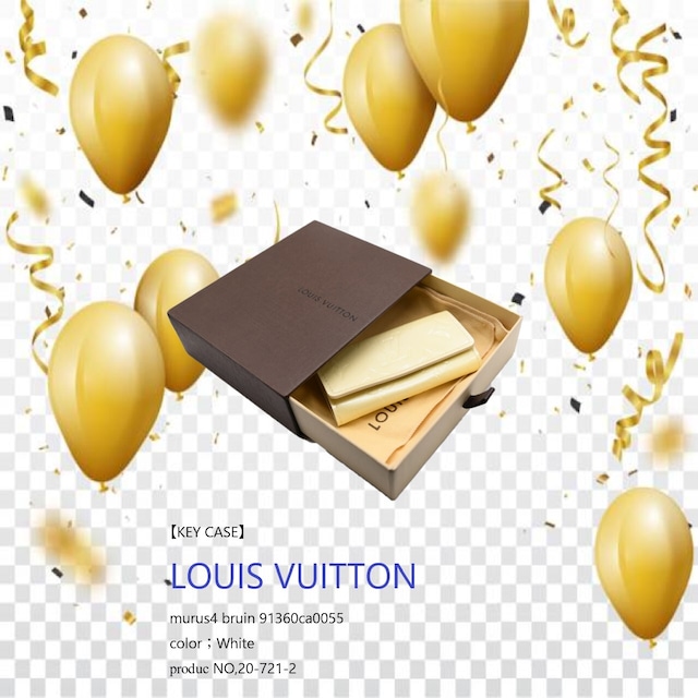 NO,20-721-2                                                                             【KEY　CASE】LOUIS　VUITTON