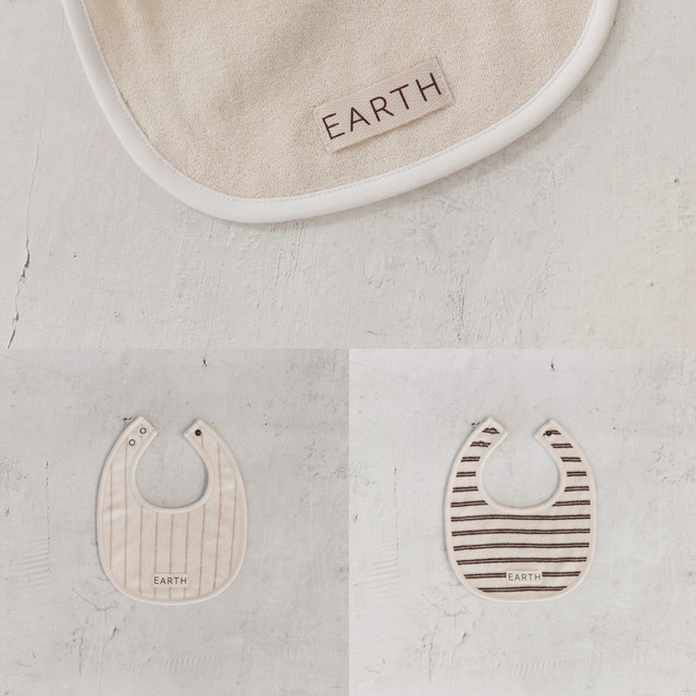 EARTH Organic Bib