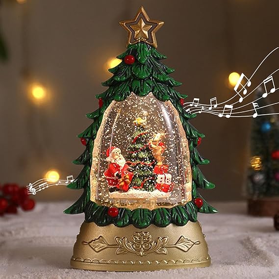 クリスマスツリーオルゴナイト✨(星付き) | Pay ID