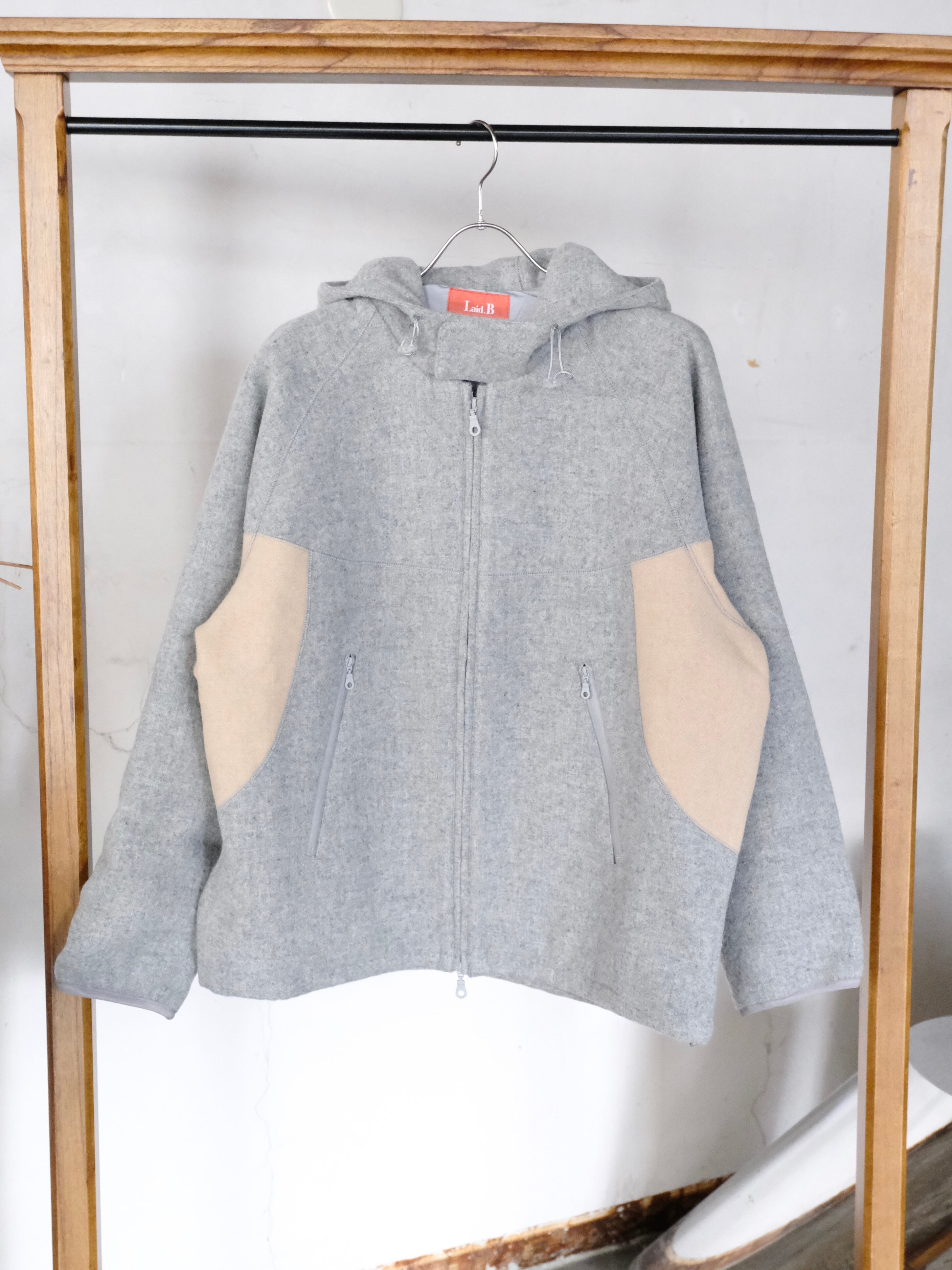 Laid.B】Urban Awake Parka | THE OUR