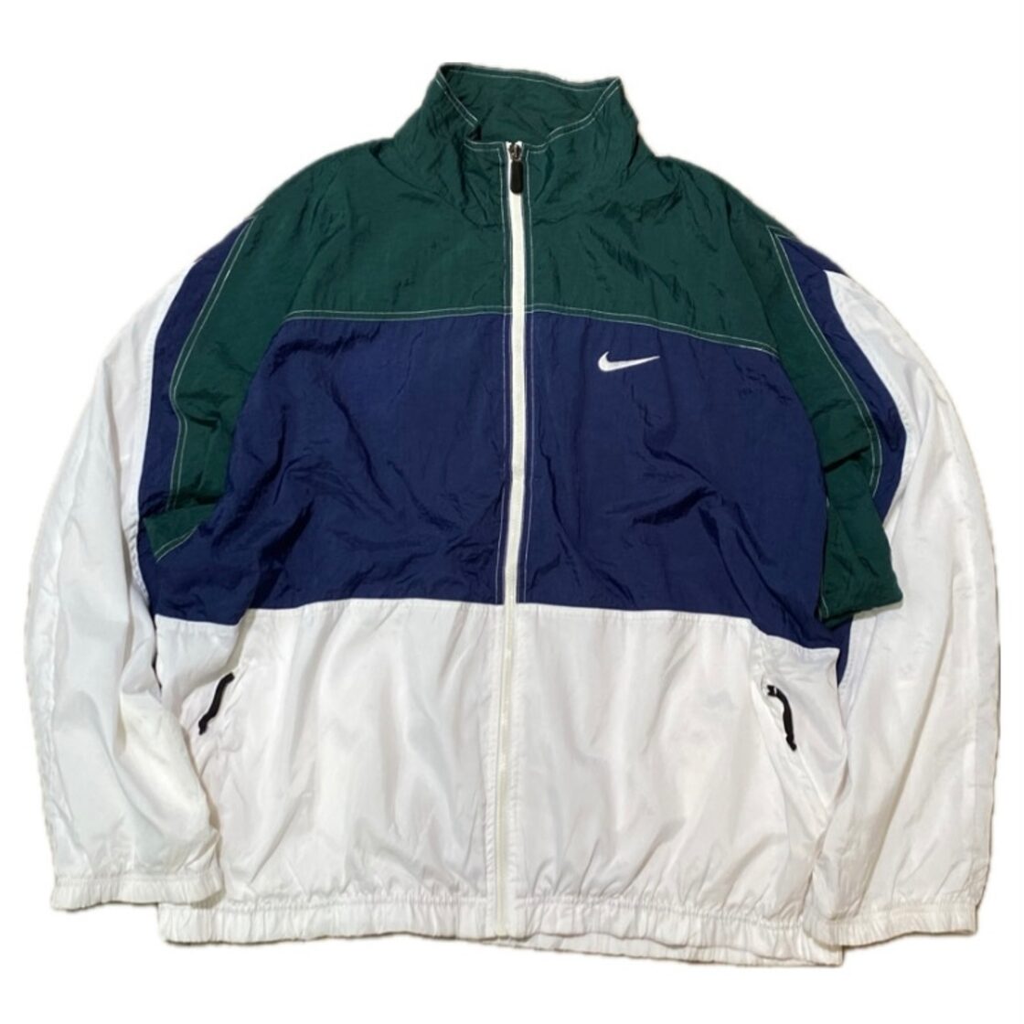 VINTAGE 90S NIKE NYLON JACKET | Pay ID