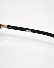 Aimee | black×clear