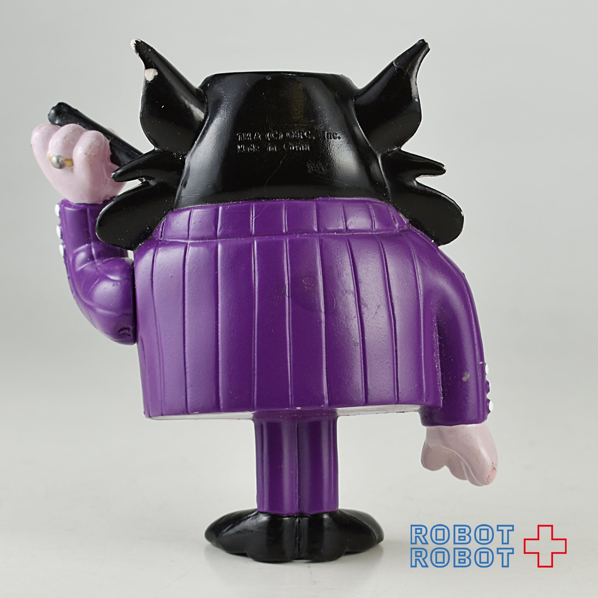 ウルトラわんちゃん アンダードッグ リフ・ラフ PVC フィギュア