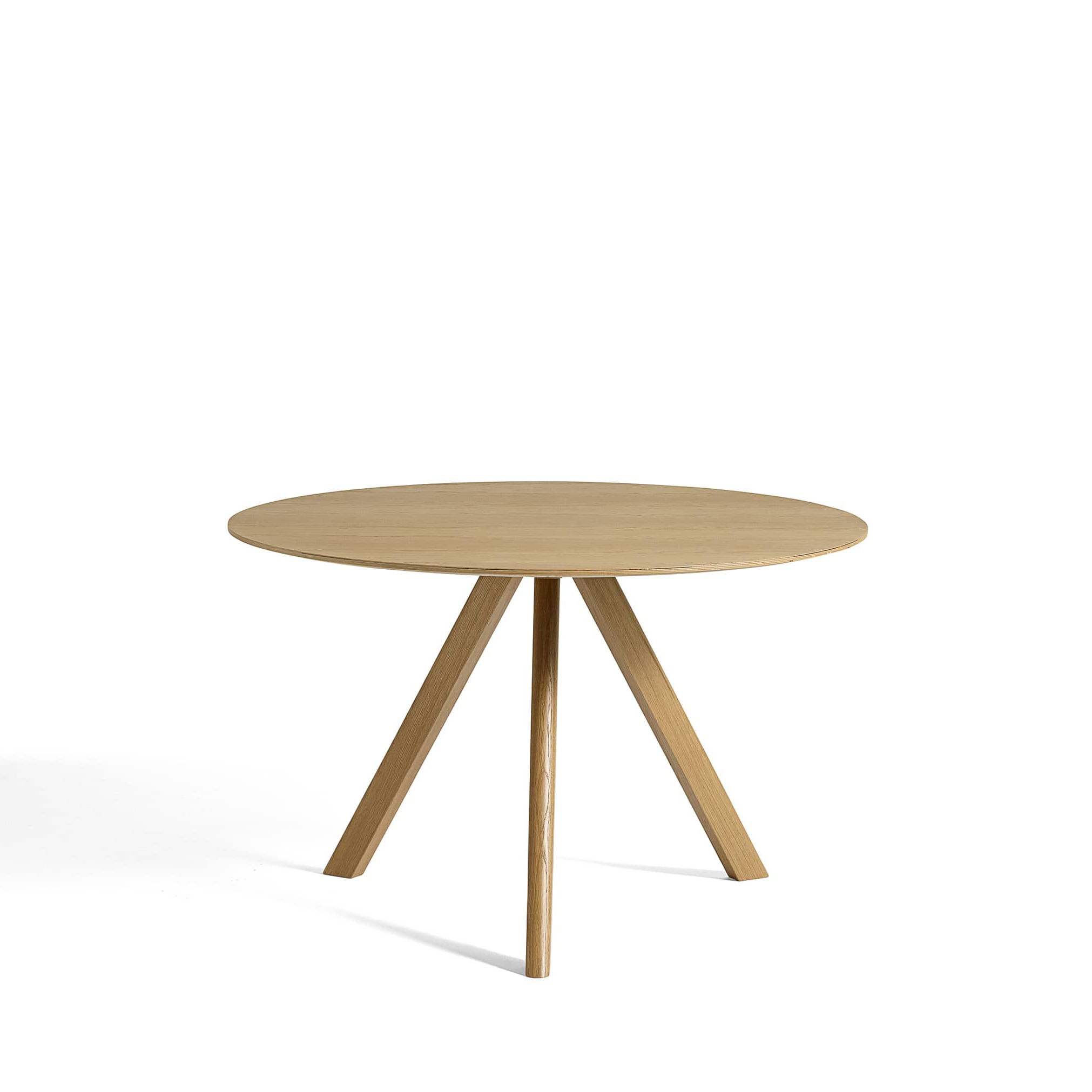 美品 HAY ヘイ CPH20 Φ120 ダイニングテーブル ブラック ラウンド HAY HAY（ヘイ）CPH 20 ROUND（ラウンド） Φ120cm ×H74cm