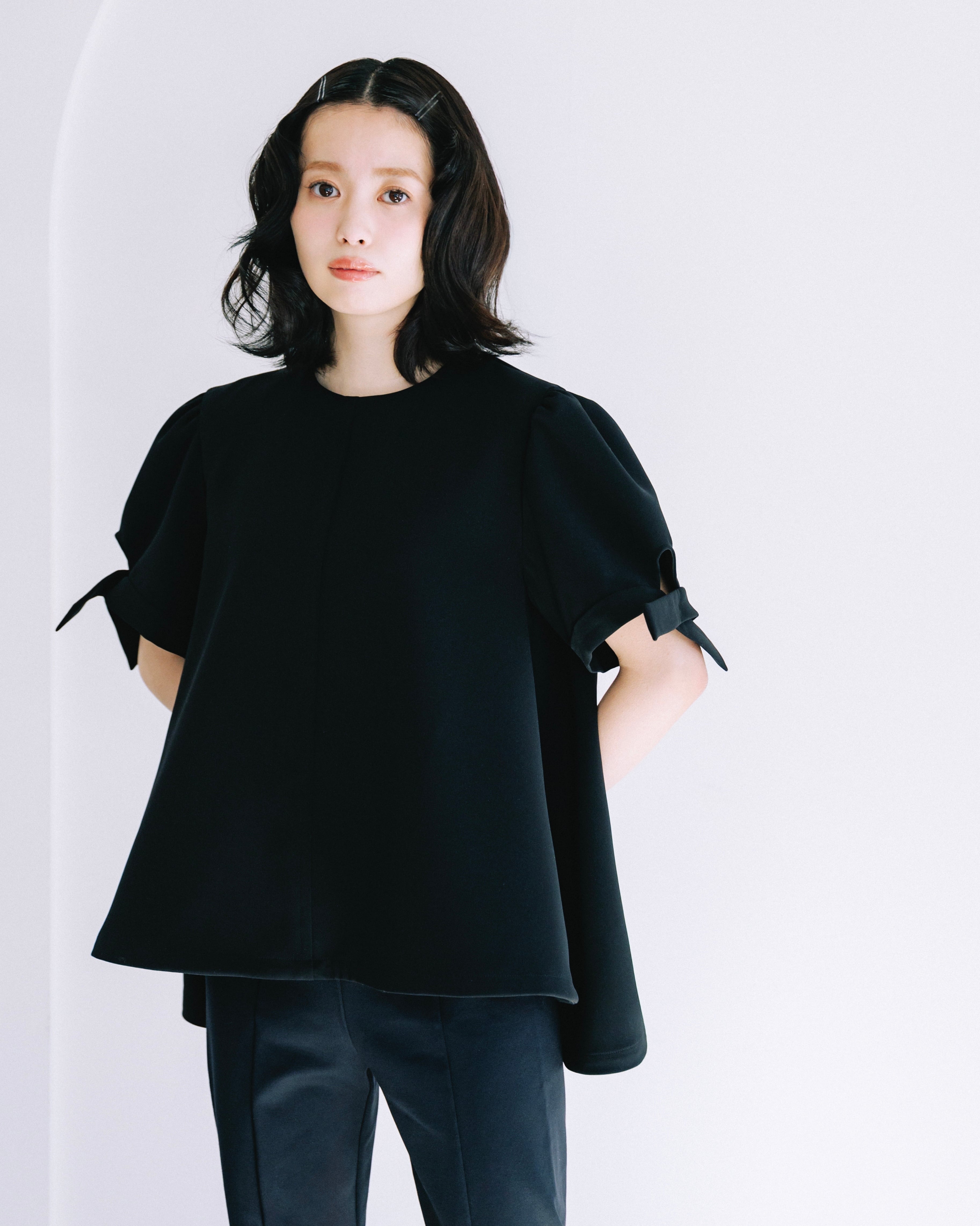再販_即納商品】Clematis Blouse | CAVORI