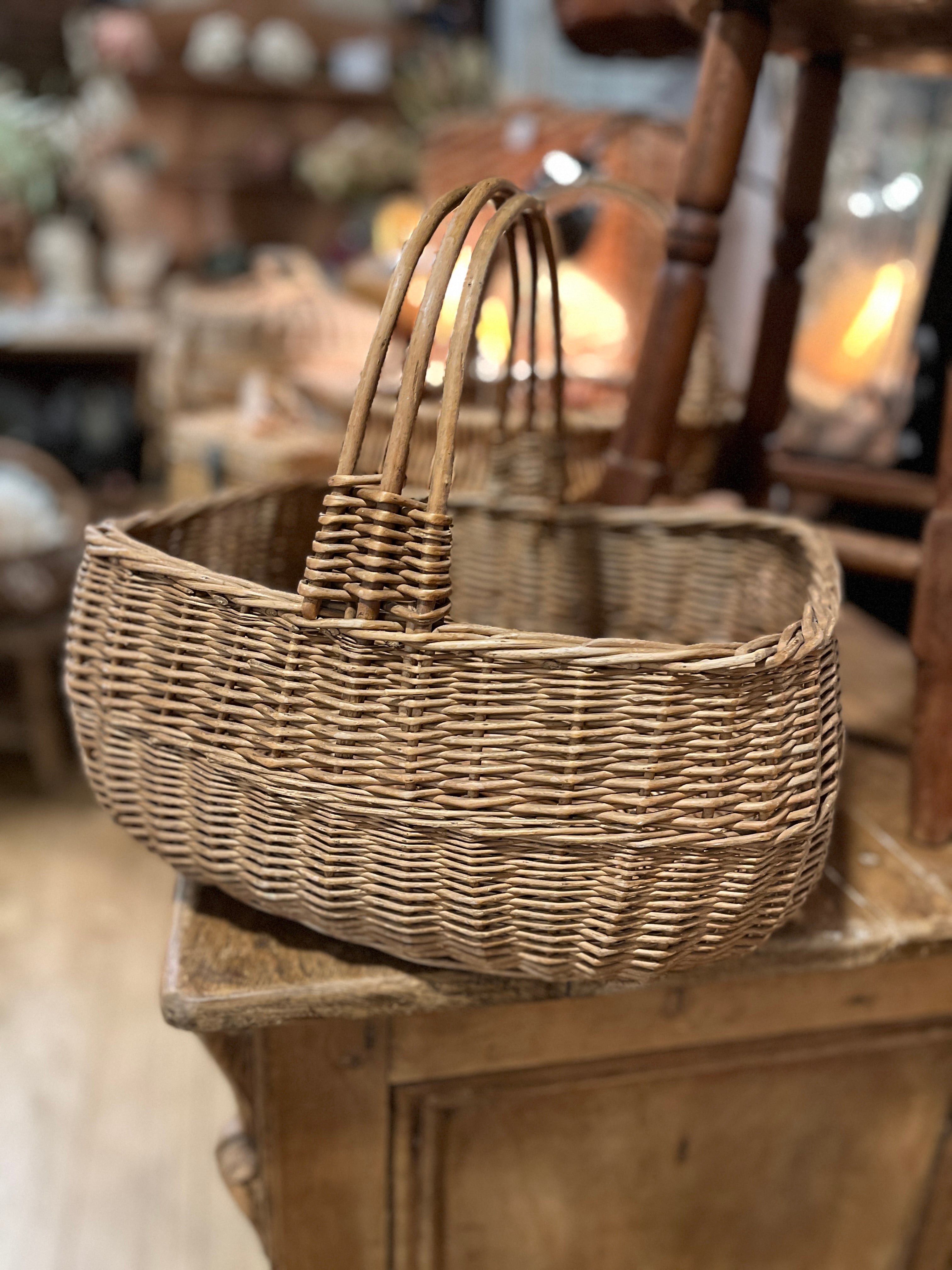 PANIER Vintage France /c＜かご・ヴィーンテージ・フランス＞ | 家貨