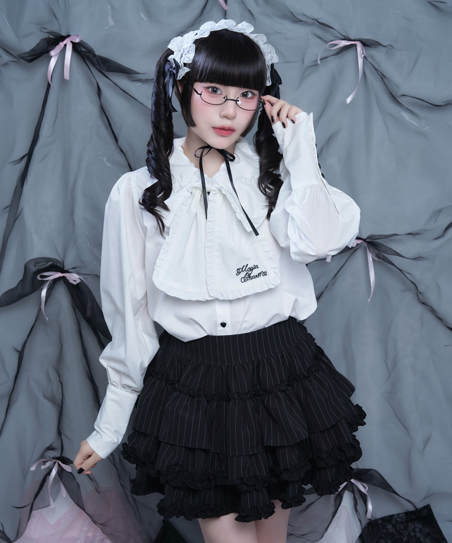ℳ𝒶𝑔𝒾𝒶 𝒞𝒽𝒶𝓇𝓂｜.⋆𝜗𝜚 いちばんかわいい自分になれる、魔法の
