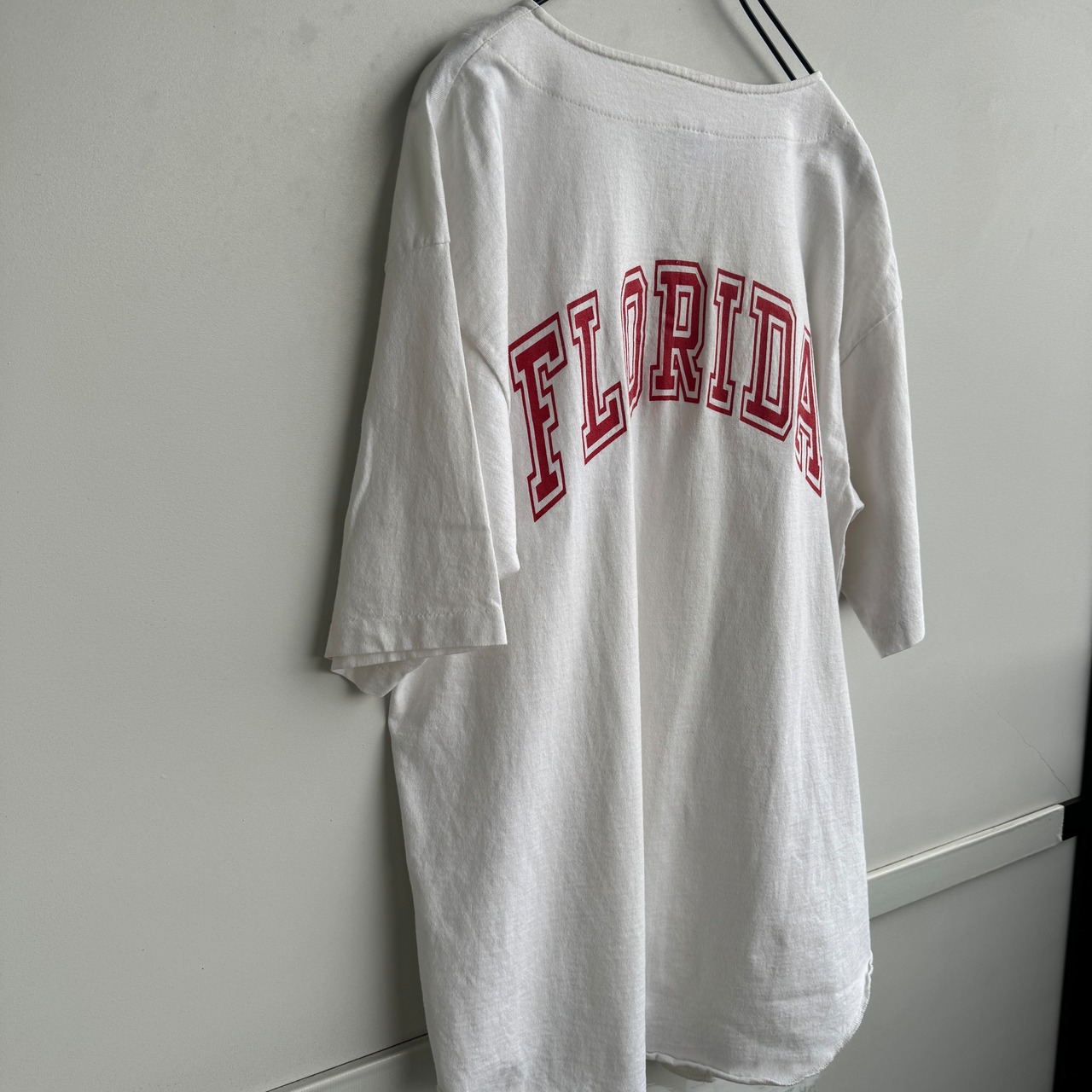 Velva Sheen ベースボールTシャツ 80s 画像6