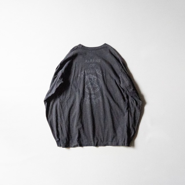 "NEIGHBORHOOD" used  FURY Long-sleeve T-shirt