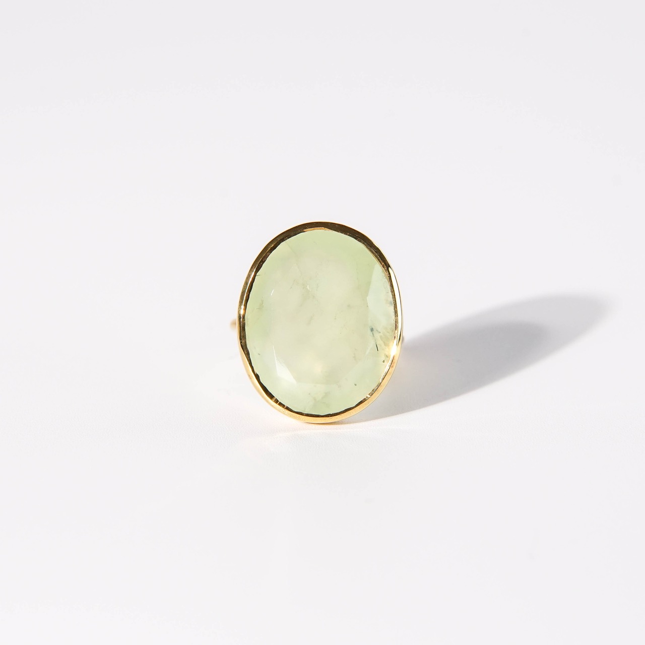 【12号】プレナイト リング（グラン）