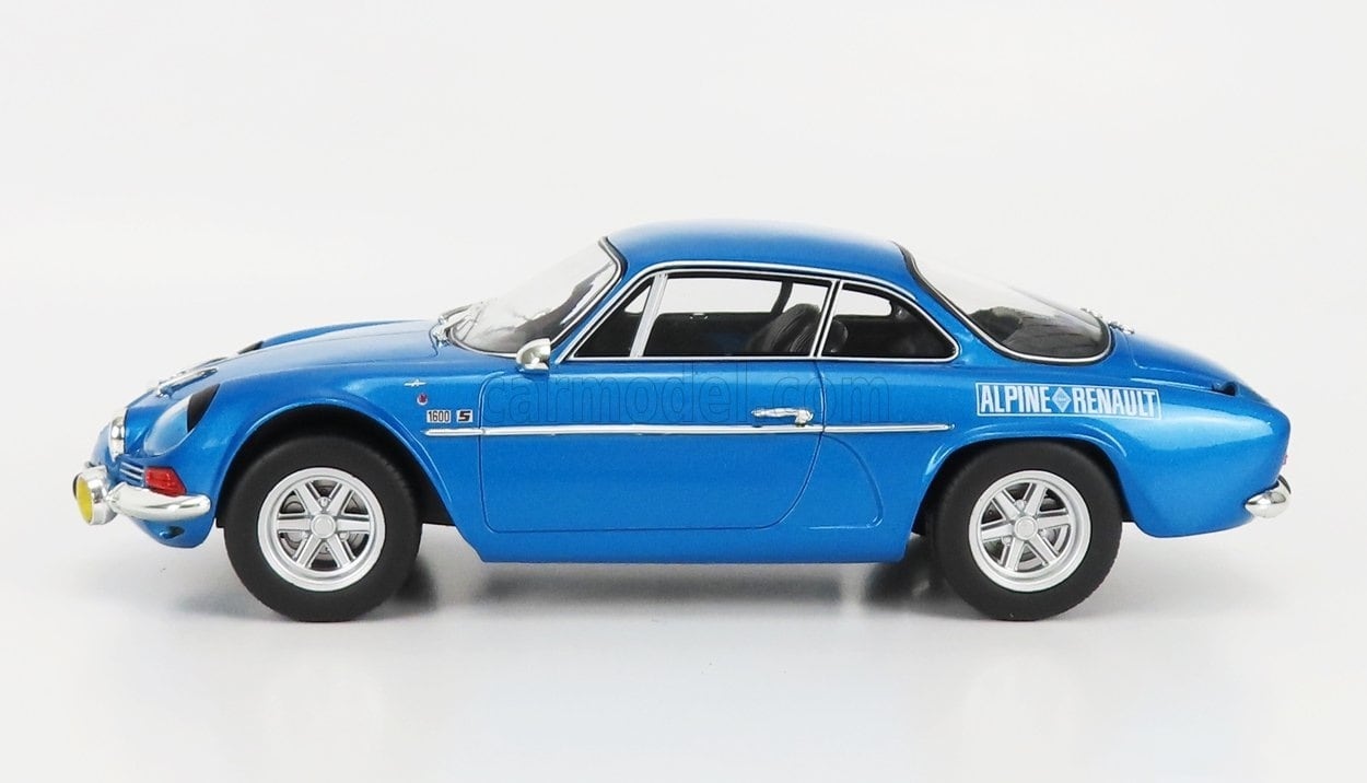ノレブ 1/18 ルノー Alpine A110S 2019 B35 www.thesciencebasement.org