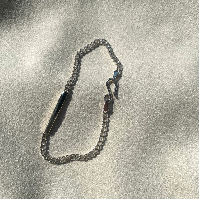ID chain bracelet