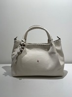 HENRY BEGUELIN  / FLORA M /  bag バッグ　ショルダー付き　エンリーベグリン 41010002 FLORA M／MUFLONE