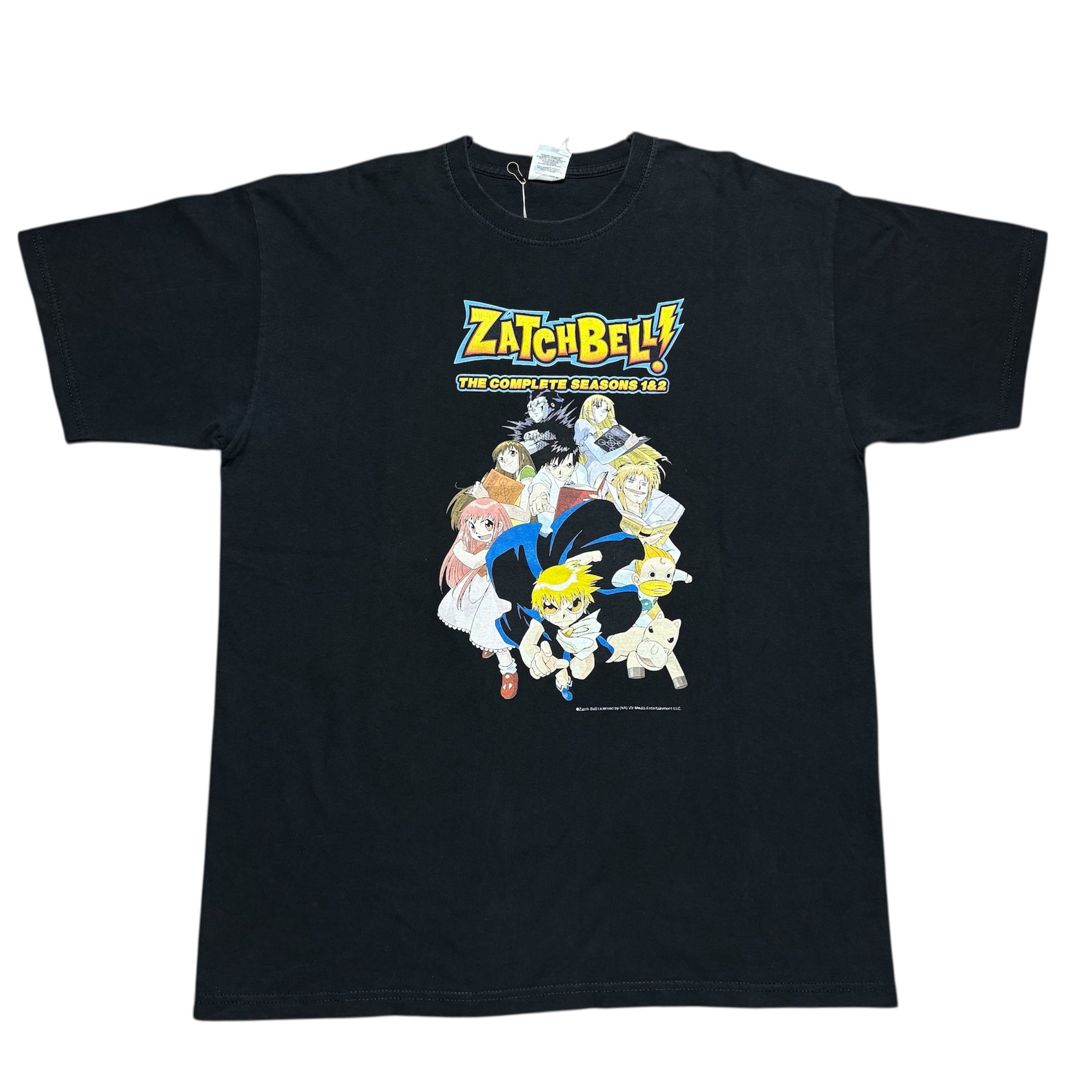 NARUTO T-shirt 中忍試験 | 古着屋 極楽家