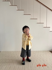 Pie 25/SP Spring outing shirt