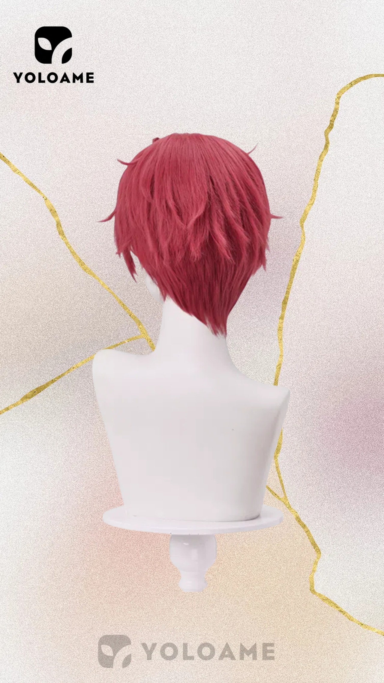 三分妄想 ダンダダン 円城寺 仁 コスプレ 衣装