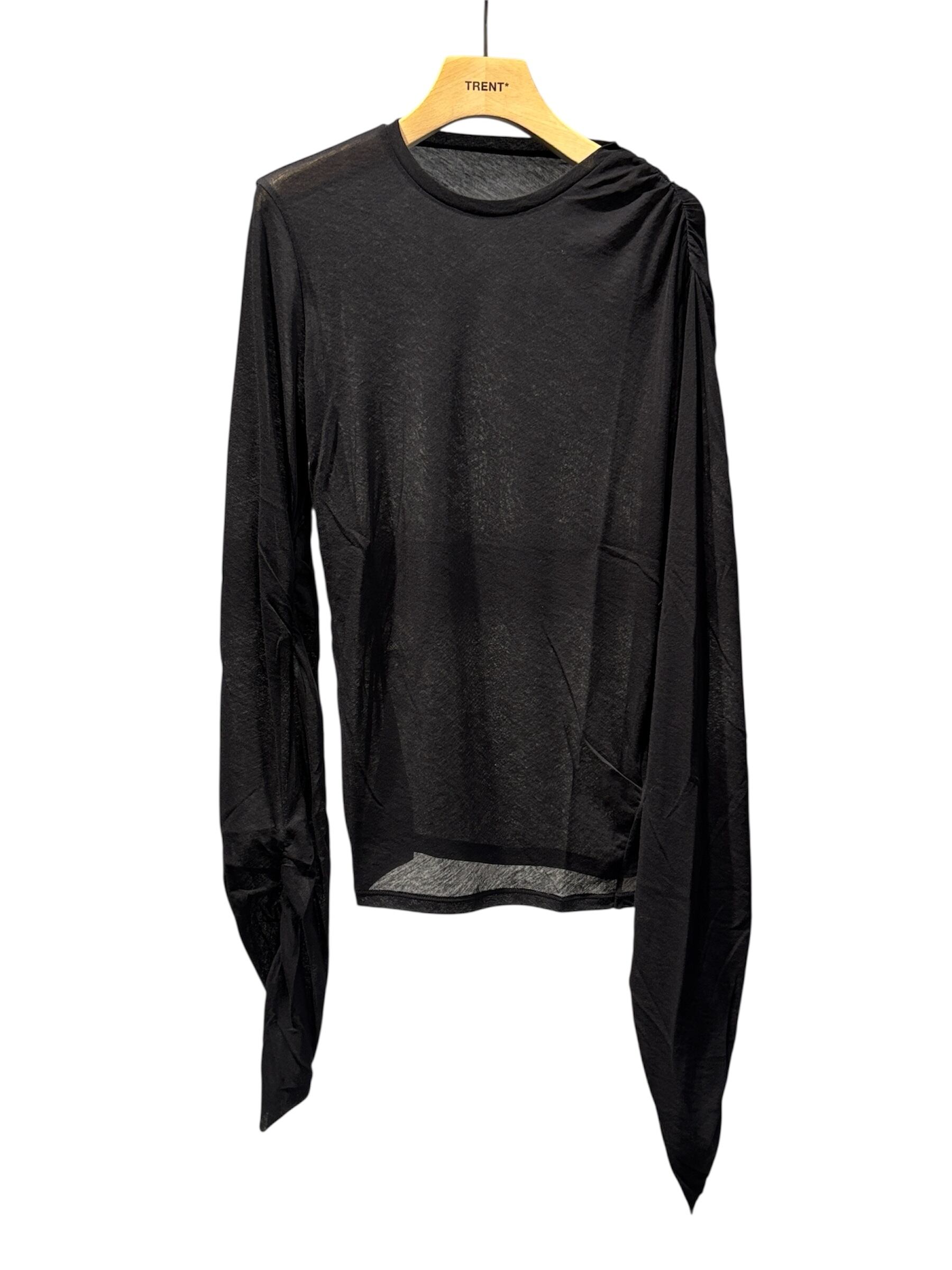 25AW】JUN MIKAMI ジュン ミカミ / ドレープL/S | TRENT online