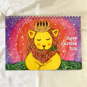 【39.あーちゃんさん専用】ハッピーカレンダー2026