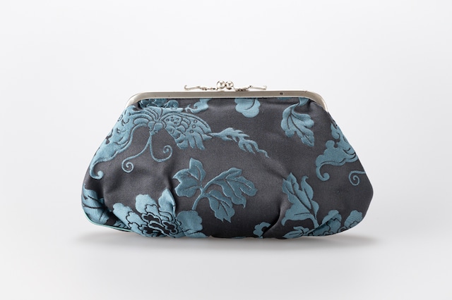 Clasp Frame Pouch