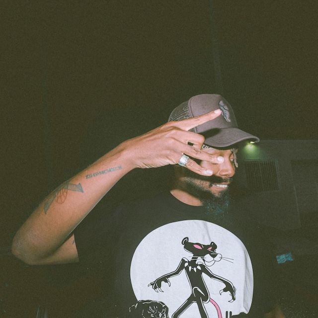 The Pink Panther 1【予約商品：4月14日より順次発送】