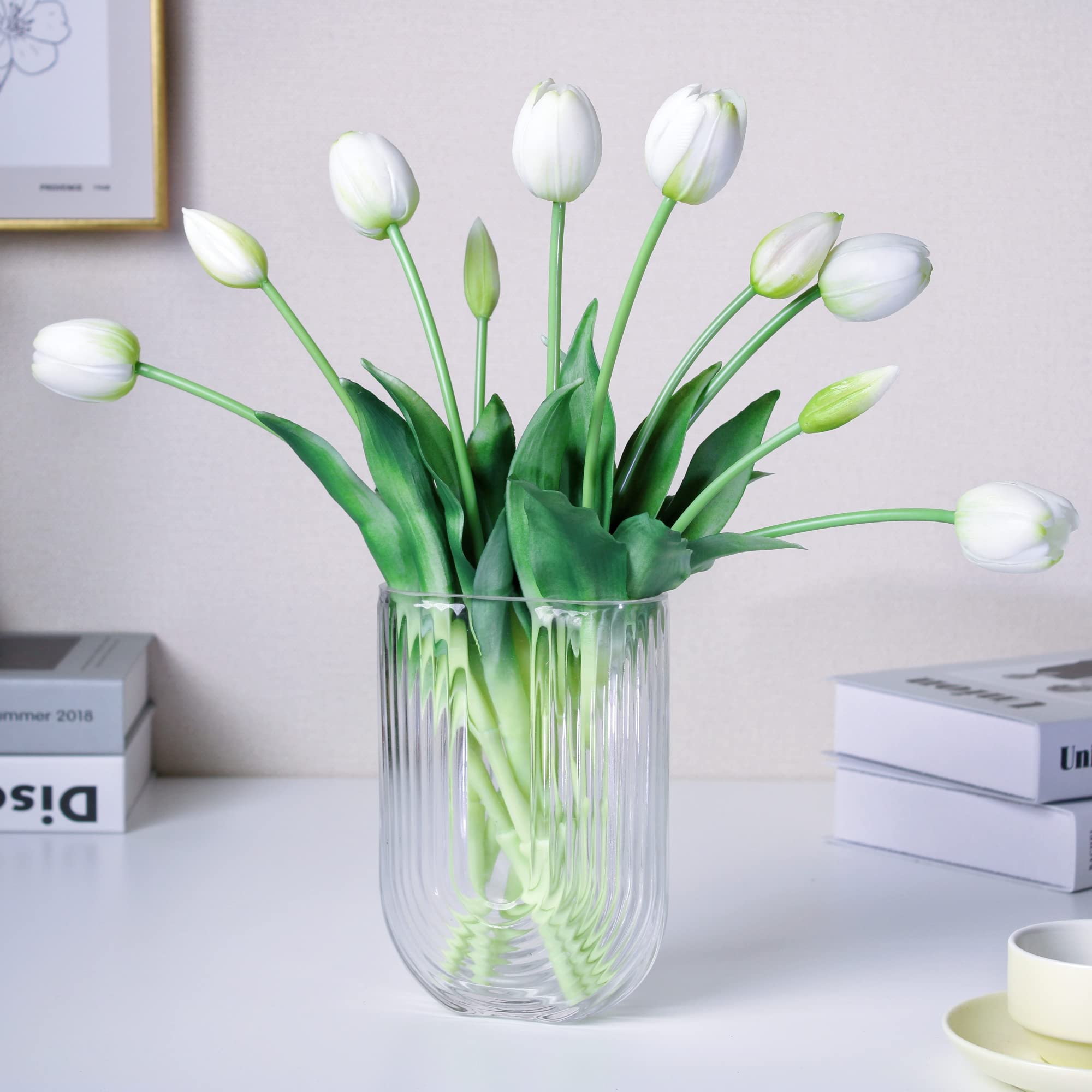 Spring flower〜ミモザのフライングフラワー○ドライフラワー | PAY ID