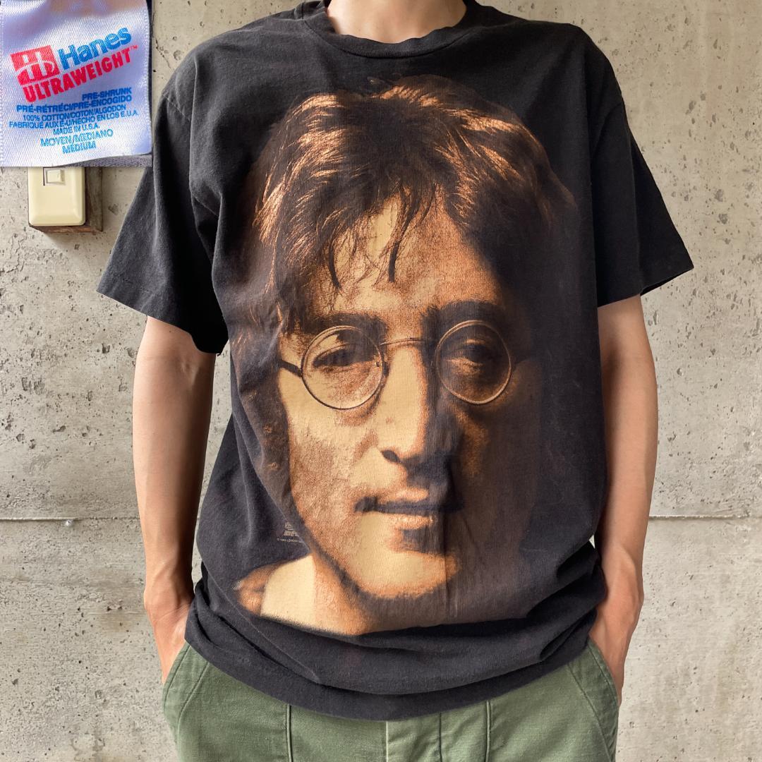 XZ367 Tシャツ 90s ジョンレノン John Lennon ビートルズ | ビンテージ  