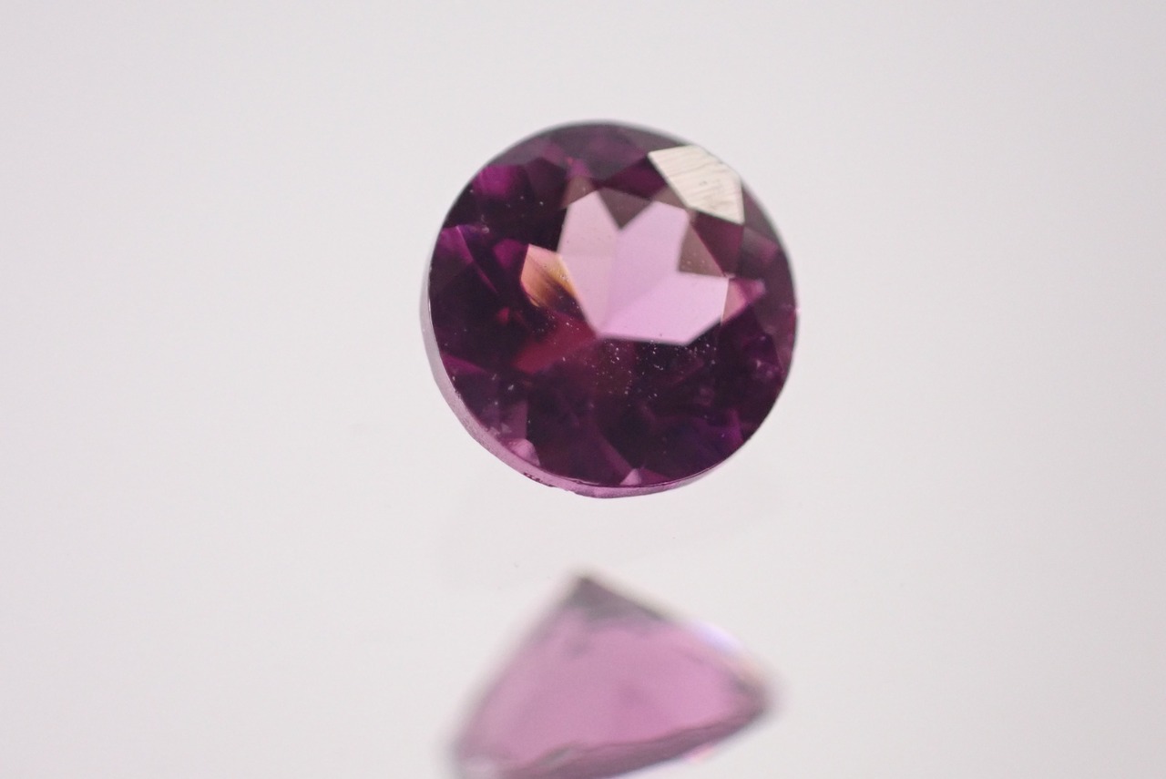 ロードライトガーネット　0.26ct　[C7‐735]