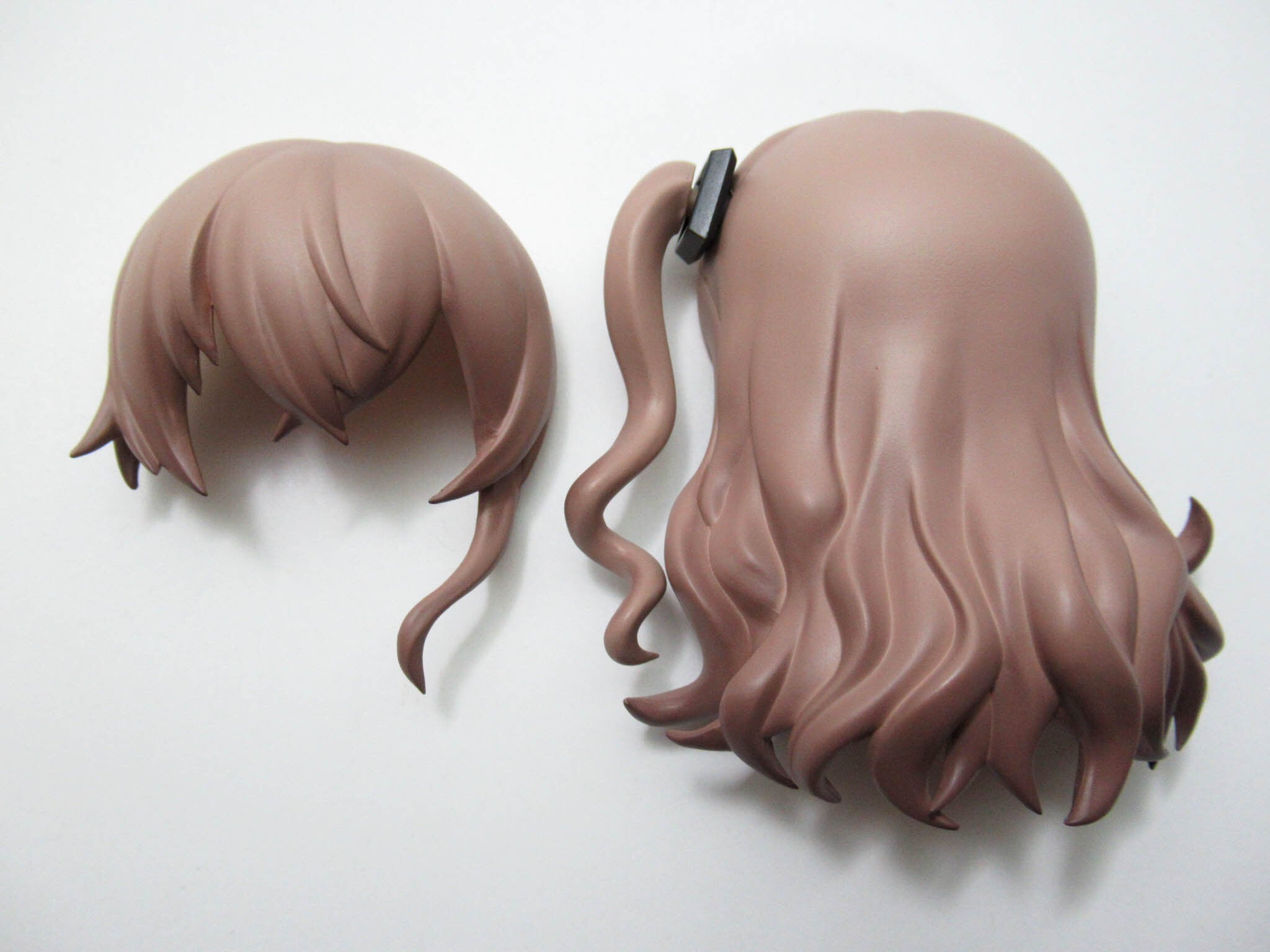 再入荷【1264】 UMP45 髪パーツ ロング ねんどろいど