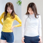 DELLING 日本製ラッシュガード ロングスリーブレディース(フェイサー オペロンラッシュガード)