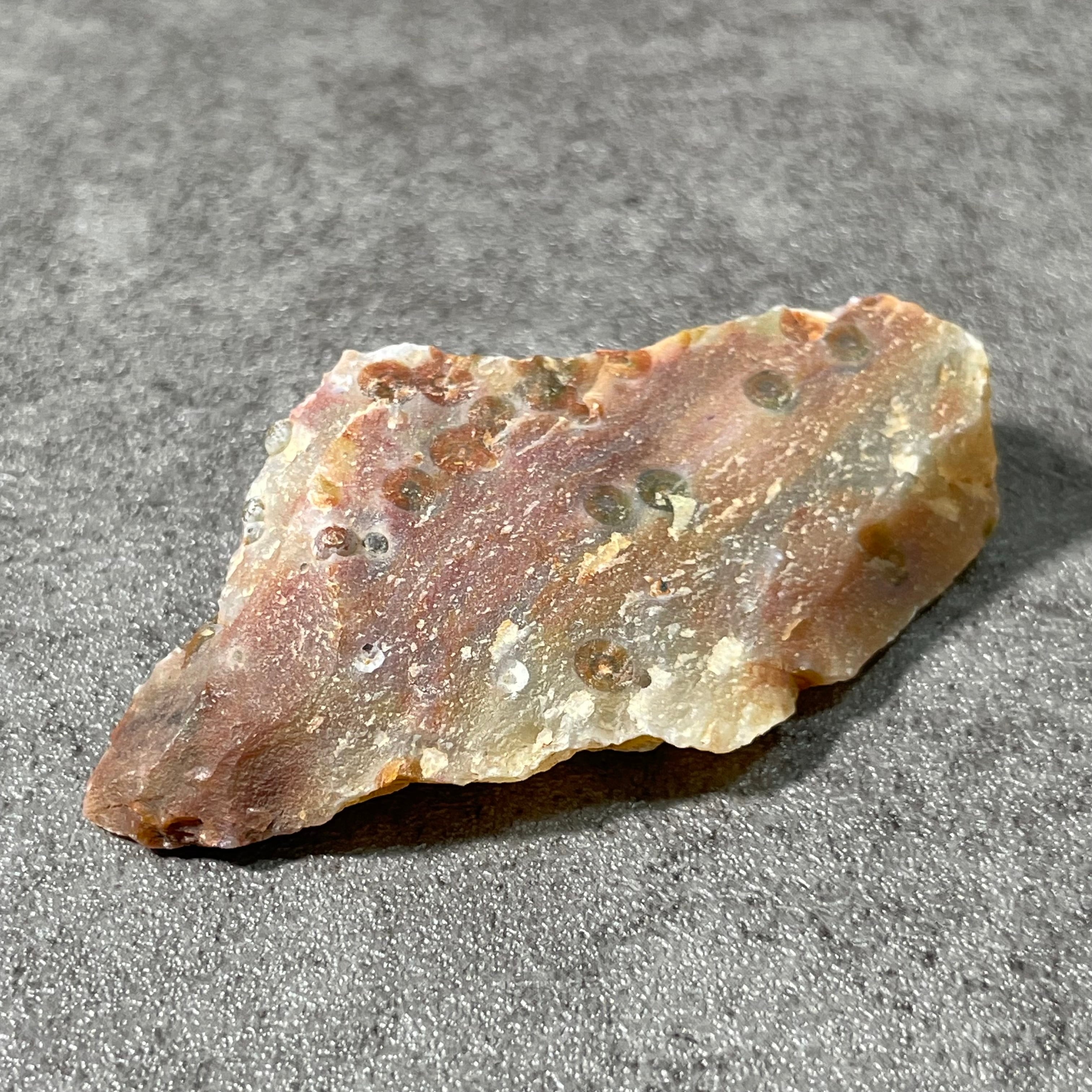 マダガスカル産♦︎Ocean Jasper オーシャンジャスパー|原石|天然石 パワーストーン 鉱物 gem stone