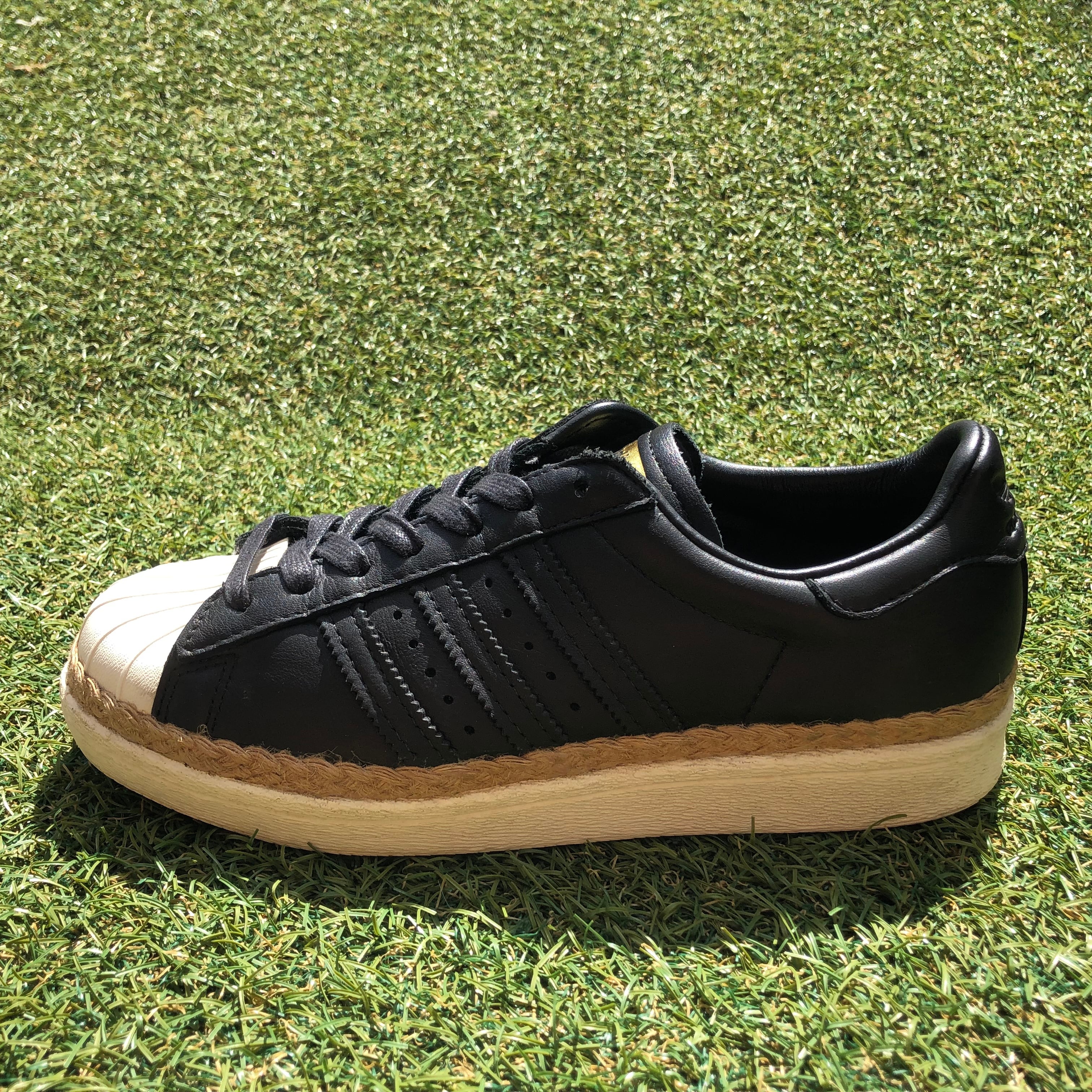 adidas SS80S NEW BD W アディダス スーパースター80s ニューボールド HT641