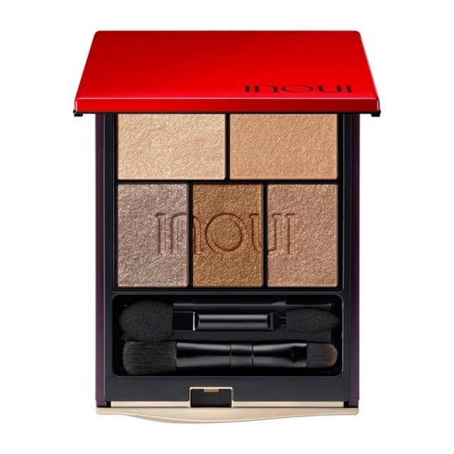 送料無料 資生堂 インウイ　アイズ　08　本体　ヌーディーなベージュ　SHISEIDO INOUI　資生堂認定オンラインショップ（製品コード21146）