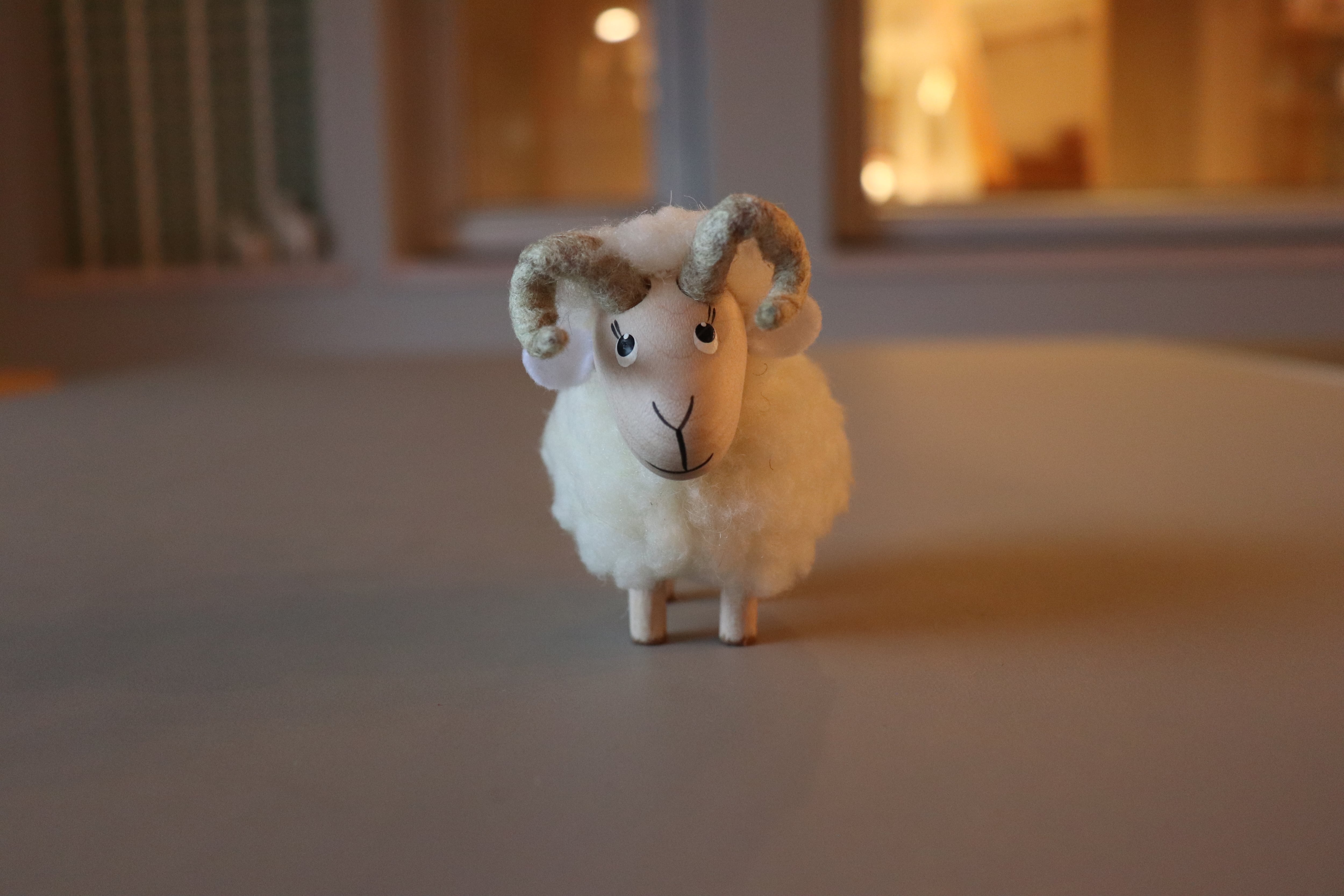 Nordika nisse/ノルディカニッセ 2024 ビッグホーン(牡羊)