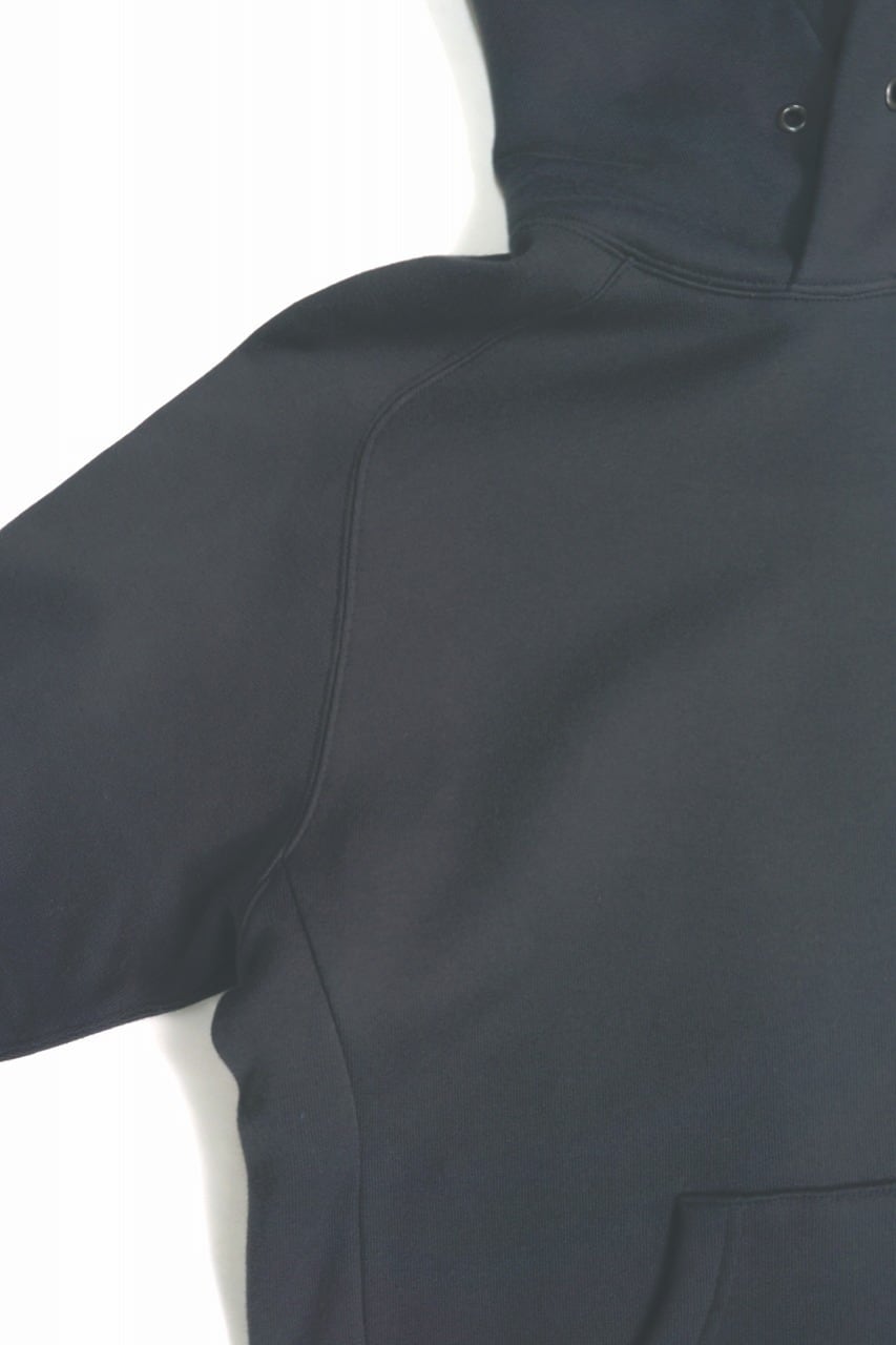 Rec: Spanish Pima Sweat Parka