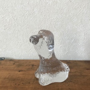 ガラスの犬